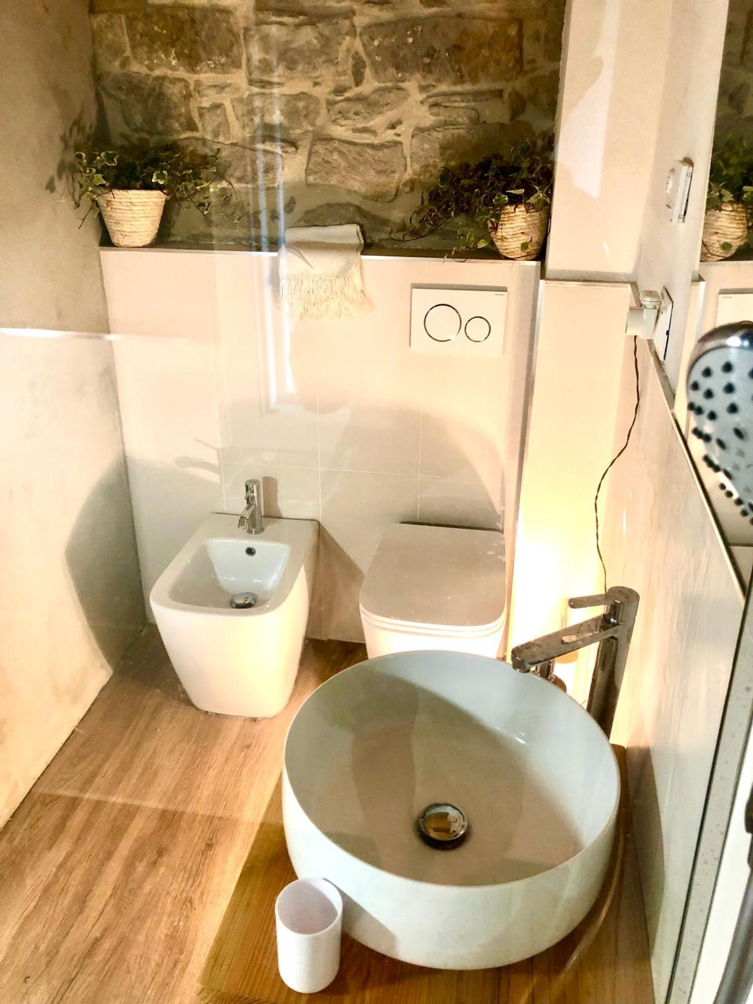 Bio Agriturismo Alba Etrusca Di Cortona - Organic Farmhouse- Appartamento Lavanda-Appartamento Rosmarino - Vasca Idromassaggio Esterna Poggioni Екстериор снимка
